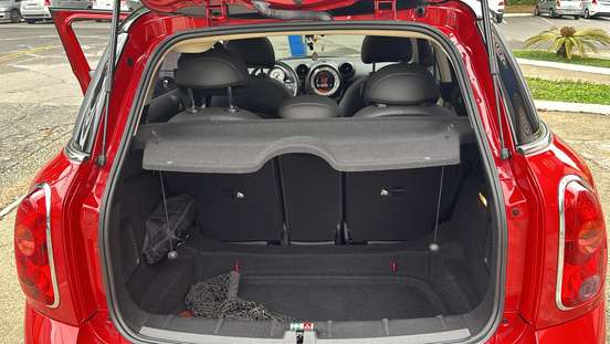 MINI-COUNTRYMAN-1.6 S ALL4 4X4 16V 184CV TURBO GASOLINA 4P AUTOMÁTICO MINI-COUNTRYMAN-2013