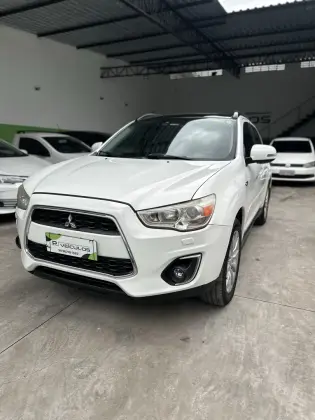MITSUBISHI ASX 2.0 4X4 AWD 16V GASOLINA 4P AUTOMÁTICO