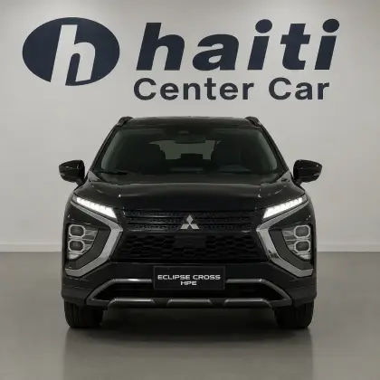 MITSUBISHI ECLIPSE CROSS 1.5 MIVEC TURBO GASOLINA HPE CVT MITSUBISHI ECLIPSE CROSS 1.5 MIVEC TURBO GASOLINA HPE CVT