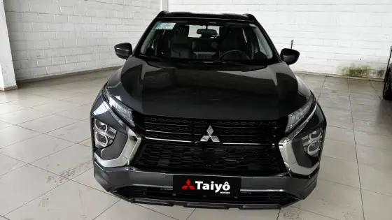 MITSUBISHI ECLIPSE CROSS 1.5 MIVEC TURBO GASOLINA HPE CVT
