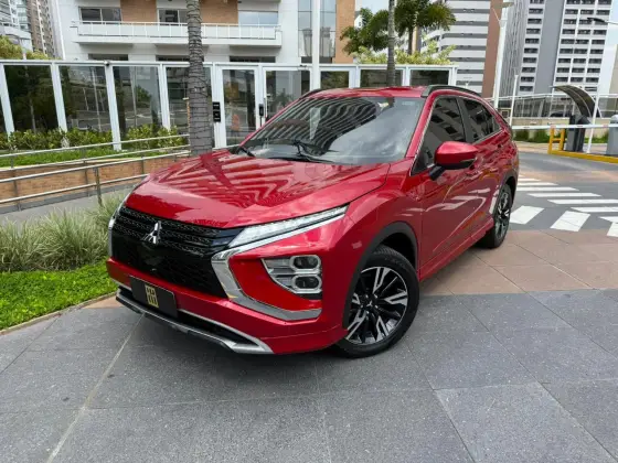 MITSUBISHI ECLIPSE CROSS 1.5 MIVEC TURBO GASOLINA HPE CVT MITSUBISHI ECLIPSE CROSS 1.5 MIVEC TURBO GASOLINA HPE CVT