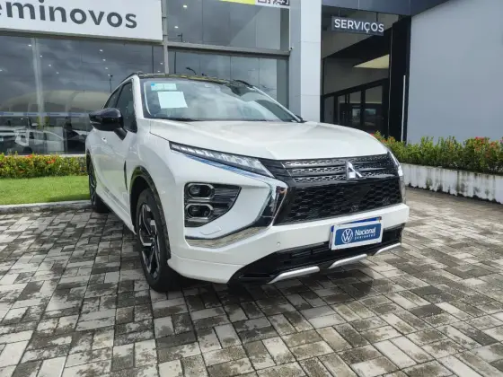 MITSUBISHI ECLIPSE CROSS 1.5 MIVEC TURBO GASOLINA HPE-S S-AWC CVT