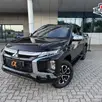 MITSUBISHI L200 TRITON 2.4 16V TURBO DIESEL SPORT HPE-S CD 4P 4X4 AUTOMÁTICO MITSUBISHI L200 TRITON 2.4 16V TURBO DIESEL SPORT HPE-S CD 4P 4X4 AUTOMÁTICO