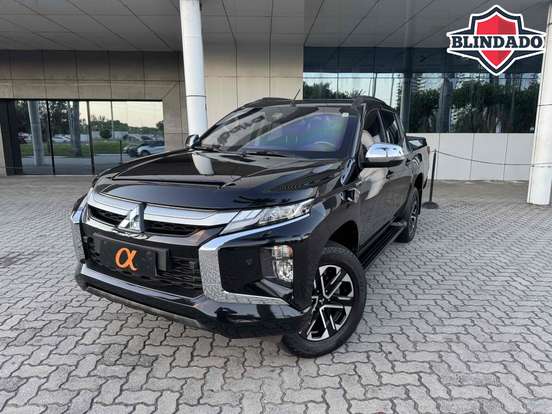 MITSUBISHI-L200 TRITON-2.4 16V TURBO DIESEL SPORT HPE-S CD 4P 4X4 AUTOMÁTICO MITSUBISHI-L200 TRITON-2022