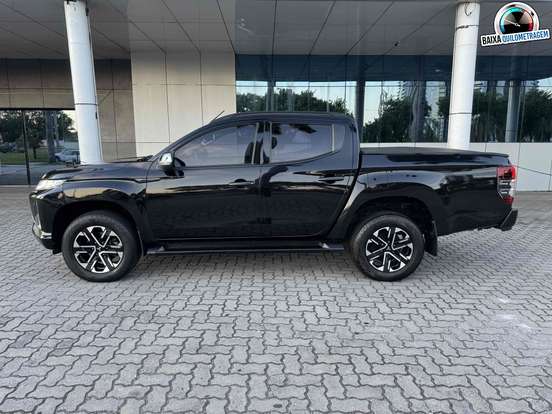 MITSUBISHI-L200 TRITON-2.4 16V TURBO DIESEL SPORT HPE-S CD 4P 4X4 AUTOMÁTICO MITSUBISHI-L200 TRITON-2022