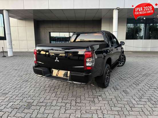 MITSUBISHI-L200 TRITON-2022
