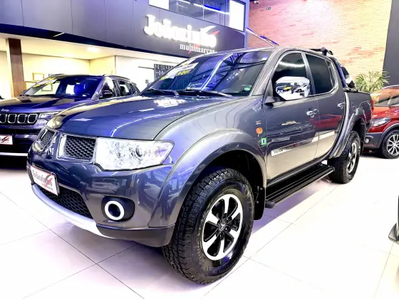 MITSUBISHI L200 TRITON 3.2 HPE 4X4 CD 16V TURBO INTERCOOLER DIESEL 4P AUTOMÁTICO MITSUBISHI L200 TRITON 3.2 HPE 4X4 CD 16V TURBO INTERCOOLER DIESEL 4P AUTOMÁTICO