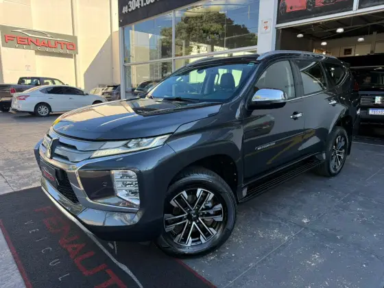 MITSUBISHI PAJERO SPORT 2.4 16V MIVEC TURBO DIESEL HPE-S AWD AUTOMÁTICO