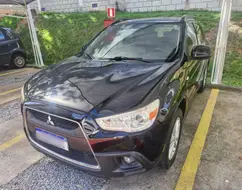 MITSUBISHI ASX 2.0 4X2 16V GASOLINA 4P AUTOMÁTICO MITSUBISHI ASX 2.0 4X2 16V GASOLINA 4P AUTOMÁTICO