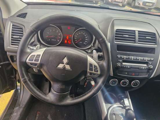 MITSUBISHI-ASX-2011