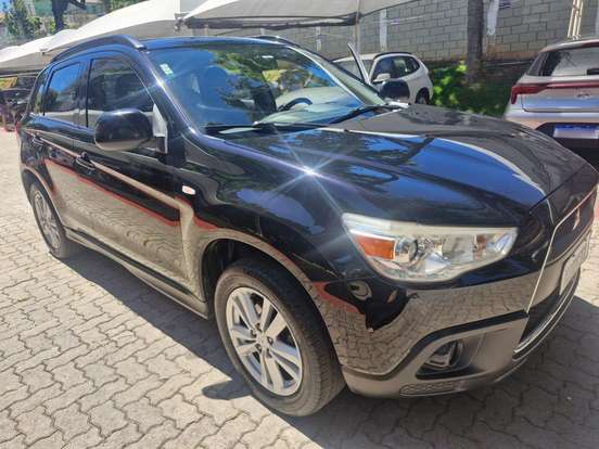MITSUBISHI-ASX-2.0 4X2 16V GASOLINA 4P AUTOMÁTICO MITSUBISHI-ASX-2011