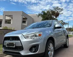 MITSUBISHI ASX 2.0 4X2 16V GASOLINA 4P MANUAL MITSUBISHI ASX 2.0 4X2 16V GASOLINA 4P MANUAL