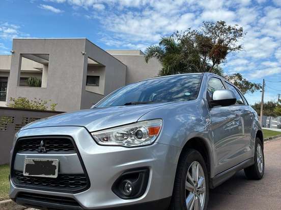MITSUBISHI-ASX-2.0 4X2 16V GASOLINA 4P MANUAL MITSUBISHI-ASX-2013