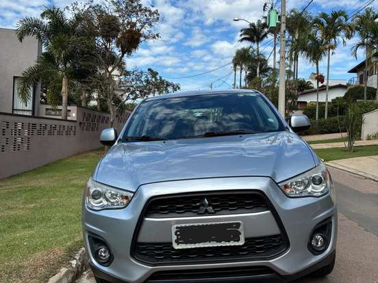 MITSUBISHI-ASX-2.0 4X2 16V GASOLINA 4P MANUAL MITSUBISHI-ASX-2013