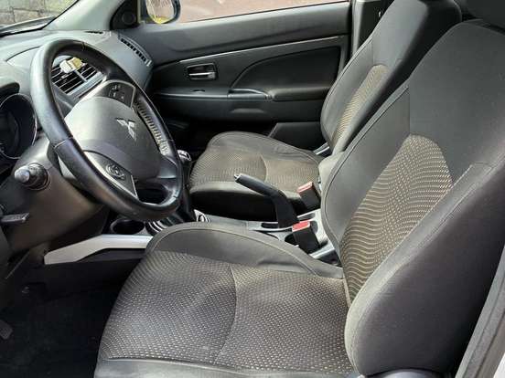 MITSUBISHI-ASX-2.0 4X2 16V GASOLINA 4P MANUAL MITSUBISHI-ASX-2013