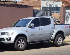 MITSUBISHI L200 TRITON 3.5 HPE 4X4 CD V6 24V FLEX 4P AUTOMÁTICO MITSUBISHI L200 TRITON 3.5 HPE 4X4 CD V6 24V FLEX 4P AUTOMÁTICO