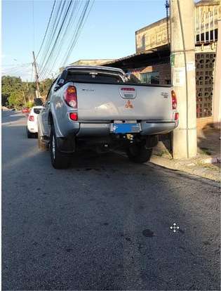MITSUBISHI-L200 TRITON-2011