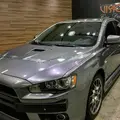 MITSUBISHI LANCER 2.0 EVOLUTION X 4X4 16V TURBO INTERCOOLER GASOLINA 4P AUTOMÁTICO MITSUBISHI LANCER 2.0 EVOLUTION X 4X4 16V TURBO INTERCOOLER GASOLINA 4P AUTOMÁTICO