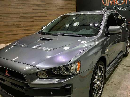 MITSUBISHI-LANCER-2.0 EVOLUTION X 4X4 16V TURBO INTERCOOLER GASOLINA 4P AUTOMÁTICO MITSUBISHI-LANCER-2011