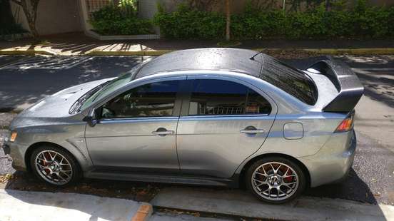 MITSUBISHI-LANCER-2011