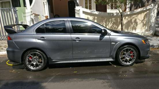 MITSUBISHI-LANCER-2011
