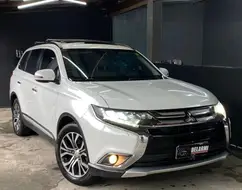 MITSUBISHI OUTLANDER 2.2 4X4 16V DIESEL 4P AUTOMÁTICO MITSUBISHI OUTLANDER 2.2 4X4 16V DIESEL 4P AUTOMÁTICO