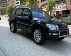 MITSUBISHI PAJERO 3.2 HPE 4X4 7 LUGARES 16V TURBO INTERCOOLER DIESEL 4P AUTOMÁTICO MITSUBISHI PAJERO 3.2 HPE 4X4 7 LUGARES 16V TURBO INTERCOOLER DIESEL 4P AUTOMÁTICO
