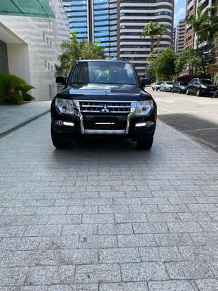 MITSUBISHI-PAJERO-3.2 HPE 4X4 7 LUGARES 16V TURBO INTERCOOLER DIESEL 4P AUTOMÁTICO MITSUBISHI-PAJERO-2015