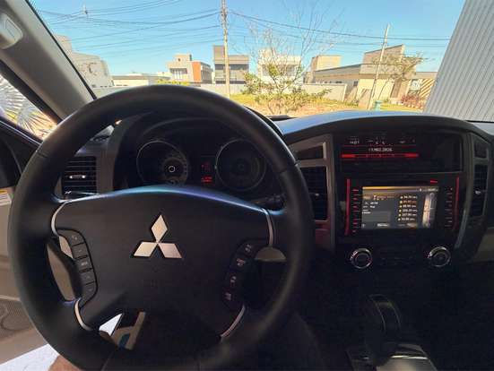 MITSUBISHI-PAJERO-3.2 HPE 4X4 7 LUGARES 16V TURBO INTERCOOLER DIESEL 4P AUTOMÁTICO MITSUBISHI-PAJERO-2015
