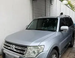 MITSUBISHI PAJERO FULL 3.2 HPE 4X4 16V TURBO INTERCOOLER DIESEL 4P AUTOMÁTICO MITSUBISHI PAJERO FULL 3.2 HPE 4X4 16V TURBO INTERCOOLER DIESEL 4P AUTOMÁTICO