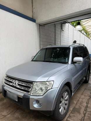 MITSUBISHI-PAJERO FULL-2009