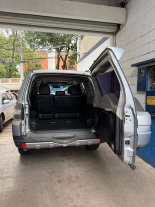MITSUBISHI-PAJERO FULL-3.2 HPE 4X4 16V TURBO INTERCOOLER DIESEL 4P AUTOMÁTICO MITSUBISHI-PAJERO FULL-2009