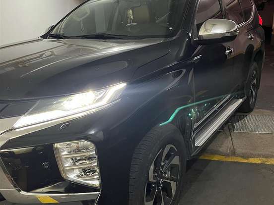 MITSUBISHI-PAJERO SPORT-2.4 16V MIVEC TURBO DIESEL HPE-S AWD AUTOMÁTICO MITSUBISHI-PAJERO SPORT-2024