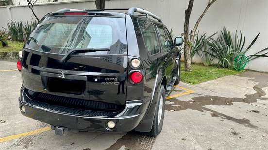 MITSUBISHI-PAJERO SPORT-2006