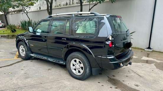 MITSUBISHI-PAJERO SPORT-2006