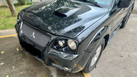 MITSUBISHI-PAJERO SPORT-2006