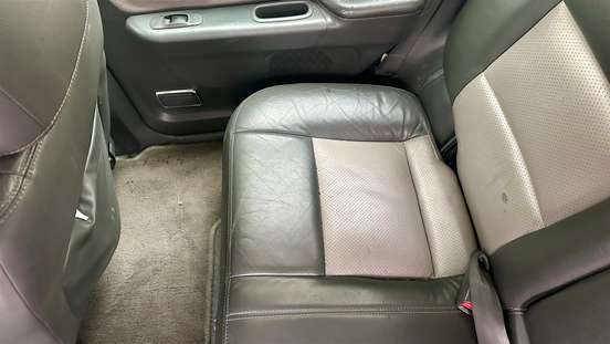 MITSUBISHI-PAJERO SPORT-2006