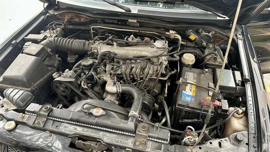 MITSUBISHI-PAJERO SPORT-2006