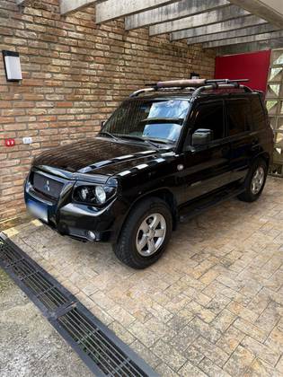 MITSUBISHI PAJERO TR4 2.0 4X4 16V 131CV GASOLINA 4P MANUAL