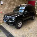 MITSUBISHI PAJERO TR4 2.0 4X4 16V 131CV GASOLINA 4P MANUAL MITSUBISHI PAJERO TR4 2.0 4X4 16V 131CV GASOLINA 4P MANUAL