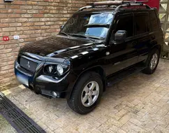 MITSUBISHI PAJERO TR4 2.0 4X4 16V 131CV GASOLINA 4P MANUAL MITSUBISHI PAJERO TR4 2.0 4X4 16V 131CV GASOLINA 4P MANUAL
