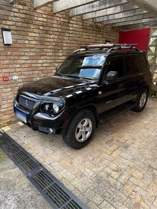 MITSUBISHI-PAJERO TR4-2007