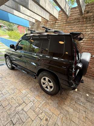 MITSUBISHI-PAJERO TR4-2007
