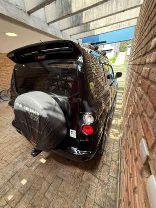 MITSUBISHI-PAJERO TR4-2007