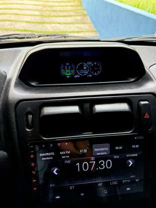 MITSUBISHI-PAJERO TR4-2007