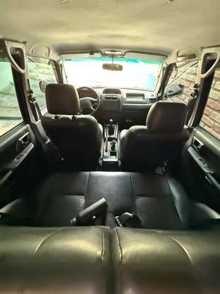 MITSUBISHI-PAJERO TR4-2007