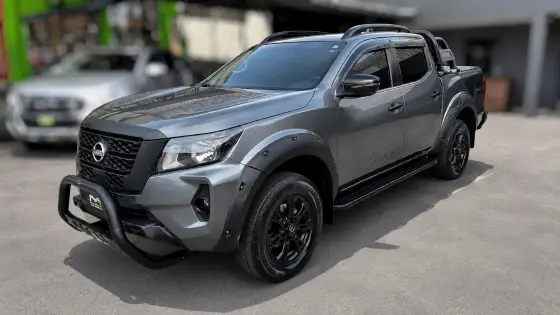 NISSAN FRONTIER 2.3 16V TURBO DIESEL ATTACK CD 4X4 AUTOMÁTICO