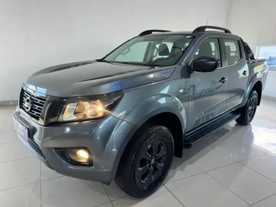 NISSAN FRONTIER 2.3 16V TURBO DIESEL ATTACK CD 4X4 AUTOMÁTICO NISSAN FRONTIER 2.3 16V TURBO DIESEL ATTACK CD 4X4 AUTOMÁTICO