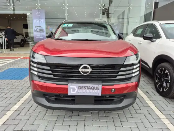 NISSAN KICKS 1.0  TURBO FLEX PLATINUM DCT