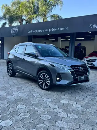 NISSAN KICKS 1.6 16V FLEXSTART ADVANCE XTRONIC NISSAN KICKS 1.6 16V FLEXSTART ADVANCE XTRONIC